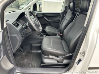 Volkswagen Caddy 2,0TDI 75kW KŘÍDLA TAŽNÉ 2016