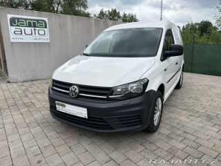 Volkswagen Caddy 2,0TDI 75kW KŘÍDLA TAŽNÉ 2016