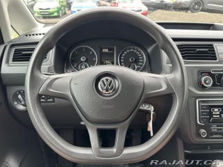 Volkswagen Caddy 2,0TDI 75kW KŘÍDLA TAŽNÉ 2016