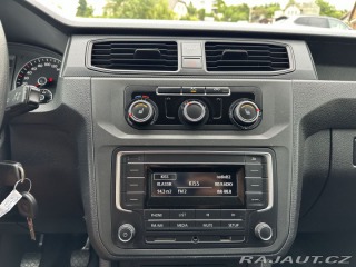 Volkswagen Caddy 2,0TDI 75kW KŘÍDLA TAŽNÉ 2016