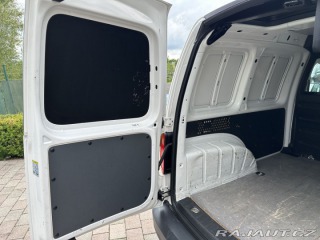 Volkswagen Caddy 2,0TDI 75kW KŘÍDLA TAŽNÉ 2016