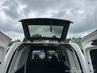 Volkswagen Caddy 2,0TDI 75kW KŘÍDLA TAŽNÉ 2016