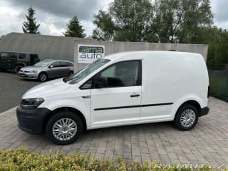 Volkswagen Caddy 2,0TDI 75kW KŘÍDLA TAŽNÉ 2016