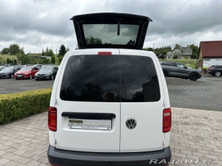 Volkswagen Caddy 2,0TDI 75kW KŘÍDLA TAŽNÉ 2016