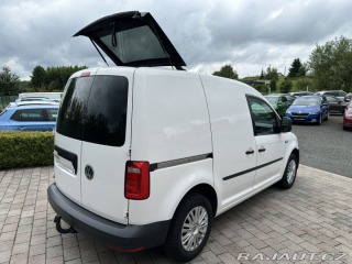Volkswagen Caddy 2,0TDI 75kW KŘÍDLA TAŽNÉ 2016