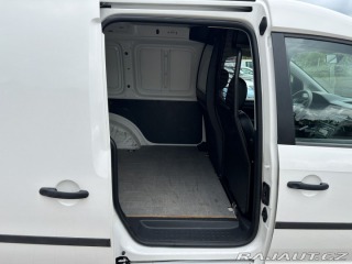 Volkswagen Caddy 2,0TDI 75kW KŘÍDLA TAŽNÉ 2016