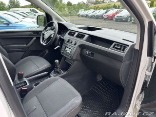 Volkswagen Caddy 2,0TDI 75kW KŘÍDLA TAŽNÉ 2016