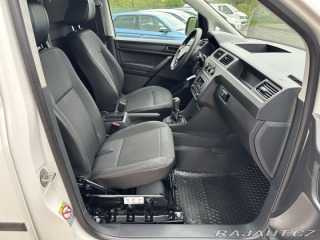 Volkswagen Caddy 2,0TDI 75kW KŘÍDLA TAŽNÉ 2016