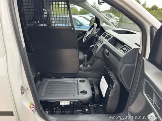 Volkswagen Caddy 2,0TDI 75kW KŘÍDLA TAŽNÉ 2016