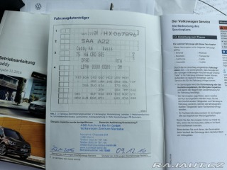 Volkswagen Caddy 2,0TDI 75kW KŘÍDLA TAŽNÉ 2016