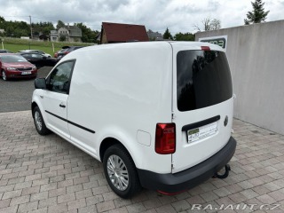 Volkswagen Caddy 2,0TDI 75kW KŘÍDLA TAŽNÉ 2016