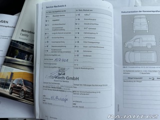 Volkswagen Caddy 2,0TDI 75kW KŘÍDLA TAŽNÉ 2016
