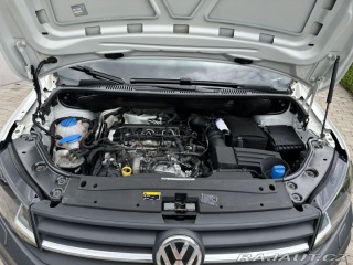 Volkswagen Caddy 2,0TDI 75kW KŘÍDLA TAŽNÉ 2016