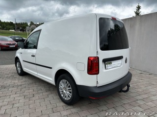 Volkswagen Caddy 2,0TDI 75kW KŘÍDLA TAŽNÉ 2016