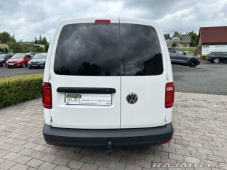 Volkswagen Caddy 2,0TDI 75kW KŘÍDLA TAŽNÉ 2016