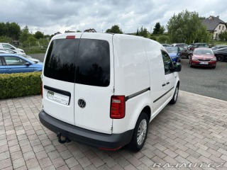 Volkswagen Caddy 2,0TDI 75kW KŘÍDLA TAŽNÉ 2016