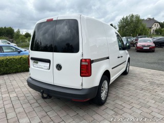 Volkswagen Caddy 2,0TDI 75kW KŘÍDLA TAŽNÉ 2016