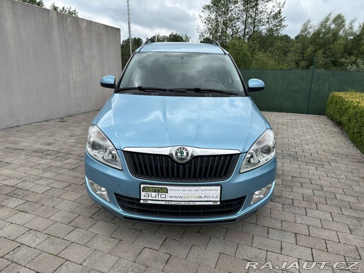 Škoda Roomster 1,2TSI 63kW 1.MAJITEL SER 2012
