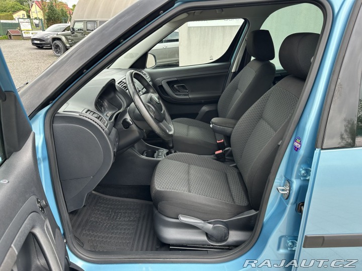 Škoda Roomster 1,2TSI 63kW 1.MAJITEL SER 2012