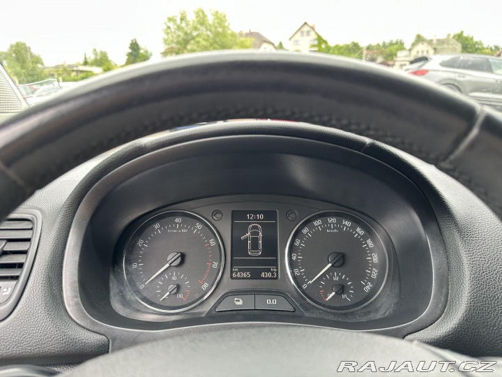 Škoda Roomster 1,2TSI 63kW 1.MAJITEL SER 2012