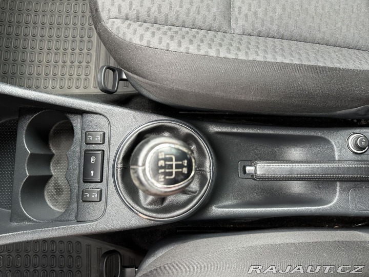Škoda Roomster 1,2TSI 63kW 1.MAJITEL SER 2012