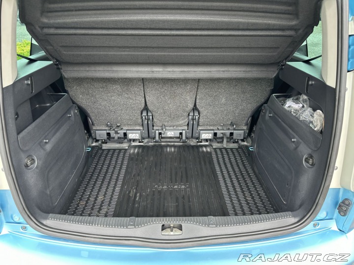 Škoda Roomster 1,2TSI 63kW 1.MAJITEL SER 2012