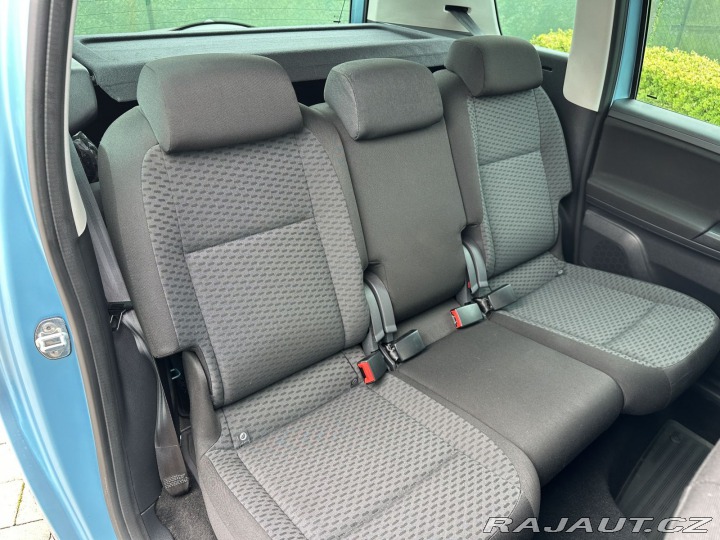 Škoda Roomster 1,2TSI 63kW 1.MAJITEL SER 2012