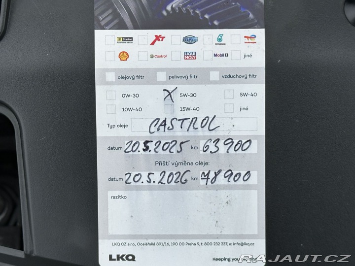 Škoda Roomster 1,2TSI 63kW 1.MAJITEL SER 2012