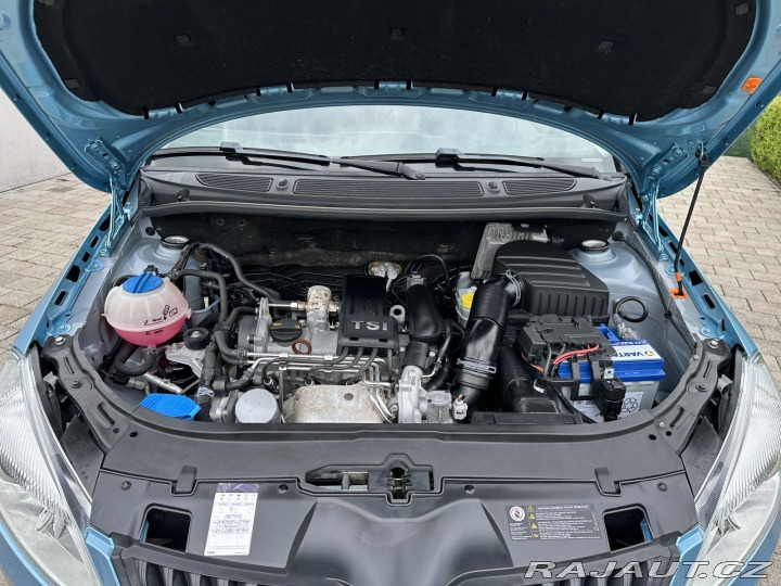 Škoda Roomster 1,2TSI 63kW 1.MAJITEL SER 2012