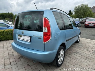 Škoda Roomster 1,2TSI 63kW 1.MAJITEL SER 2012