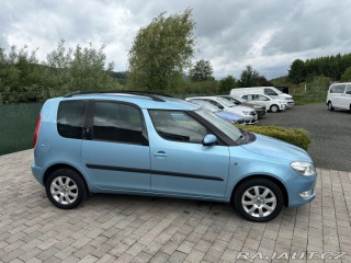 Škoda Roomster 1,2TSI 63kW 1.MAJITEL SER 2012