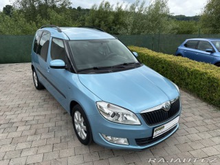 Škoda Roomster 1,2TSI 63kW 1.MAJITEL SER 2012