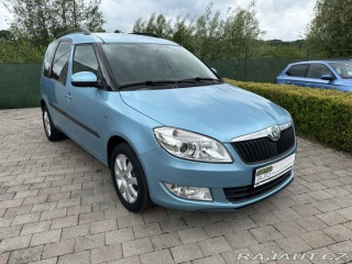 Škoda Roomster 1,2TSI 63kW 1.MAJITEL SER 2012