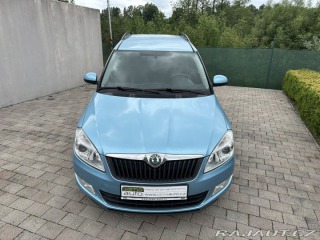 Škoda Roomster 1,2TSI 63kW 1.MAJITEL SER 2012