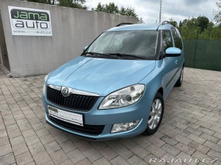 Škoda Roomster 1,2TSI 63kW 1.MAJITEL SER 2012