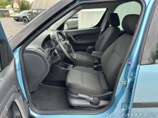 Škoda Roomster 1,2TSI 63kW 1.MAJITEL SER 2012