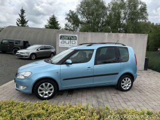 Škoda Roomster 1,2TSI 63kW 1.MAJITEL SER 2012