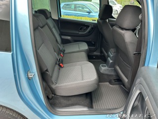 Škoda Roomster 1,2TSI 63kW 1.MAJITEL SER 2012