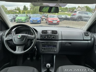 Škoda Roomster 1,2TSI 63kW 1.MAJITEL SER 2012