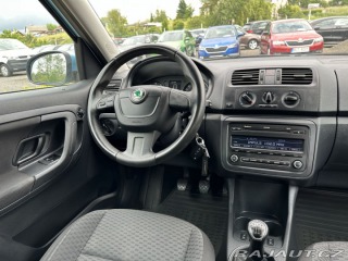 Škoda Roomster 1,2TSI 63kW 1.MAJITEL SER 2012