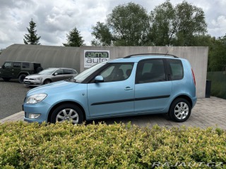 Škoda Roomster 1,2TSI 63kW 1.MAJITEL SER 2012