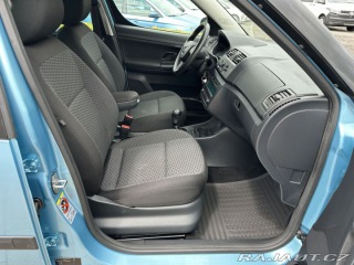 Škoda Roomster 1,2TSI 63kW 1.MAJITEL SER 2012