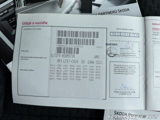 Škoda Roomster 1,2TSI 63kW 1.MAJITEL SER 2012