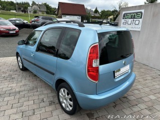 Škoda Roomster 1,2TSI 63kW 1.MAJITEL SER 2012