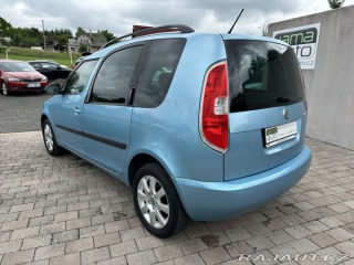 Škoda Roomster 1,2TSI 63kW 1.MAJITEL SER 2012