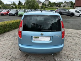 Škoda Roomster 1,2TSI 63kW 1.MAJITEL SER 2012