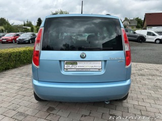 Škoda Roomster 1,2TSI 63kW 1.MAJITEL SER 2012