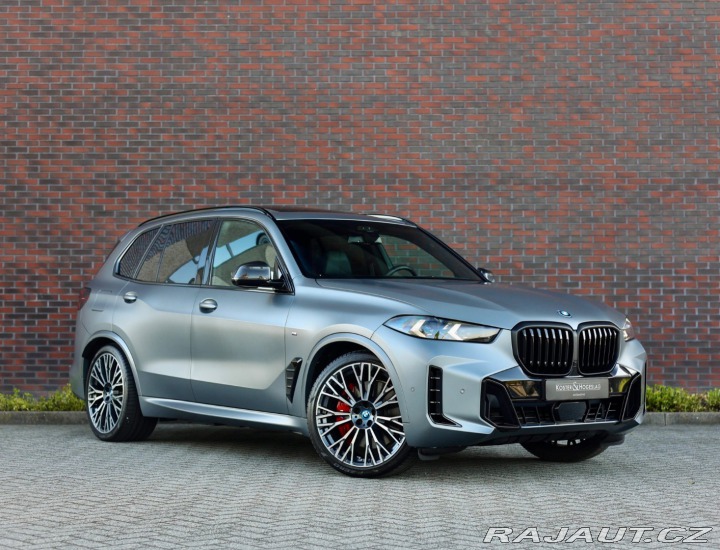 BMW X5 50e xDrive INDIVIDUAL MA 2024