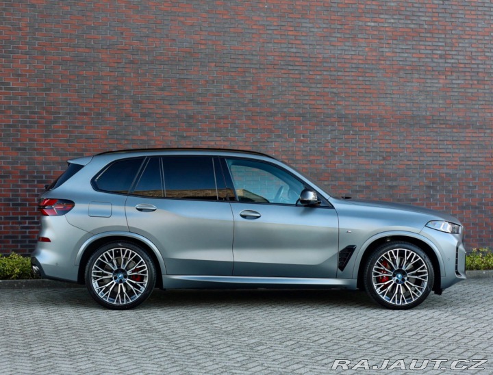 BMW X5 50e xDrive INDIVIDUAL MA 2024