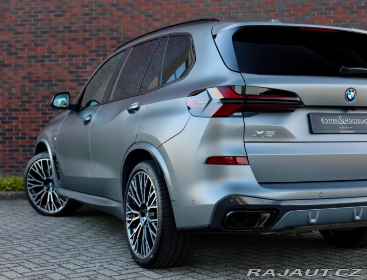 BMW X5 50e xDrive INDIVIDUAL MA 2024